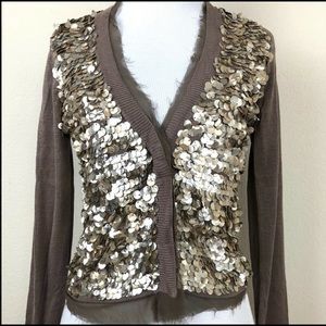 Anthropologie John & Jenn Sweater